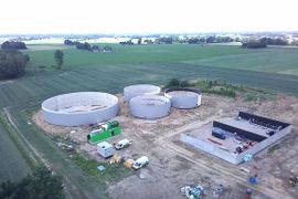 W woj. mazowieckim powstaje pierwsza biogazownia rolnicza Grupy E.ON w Polsce