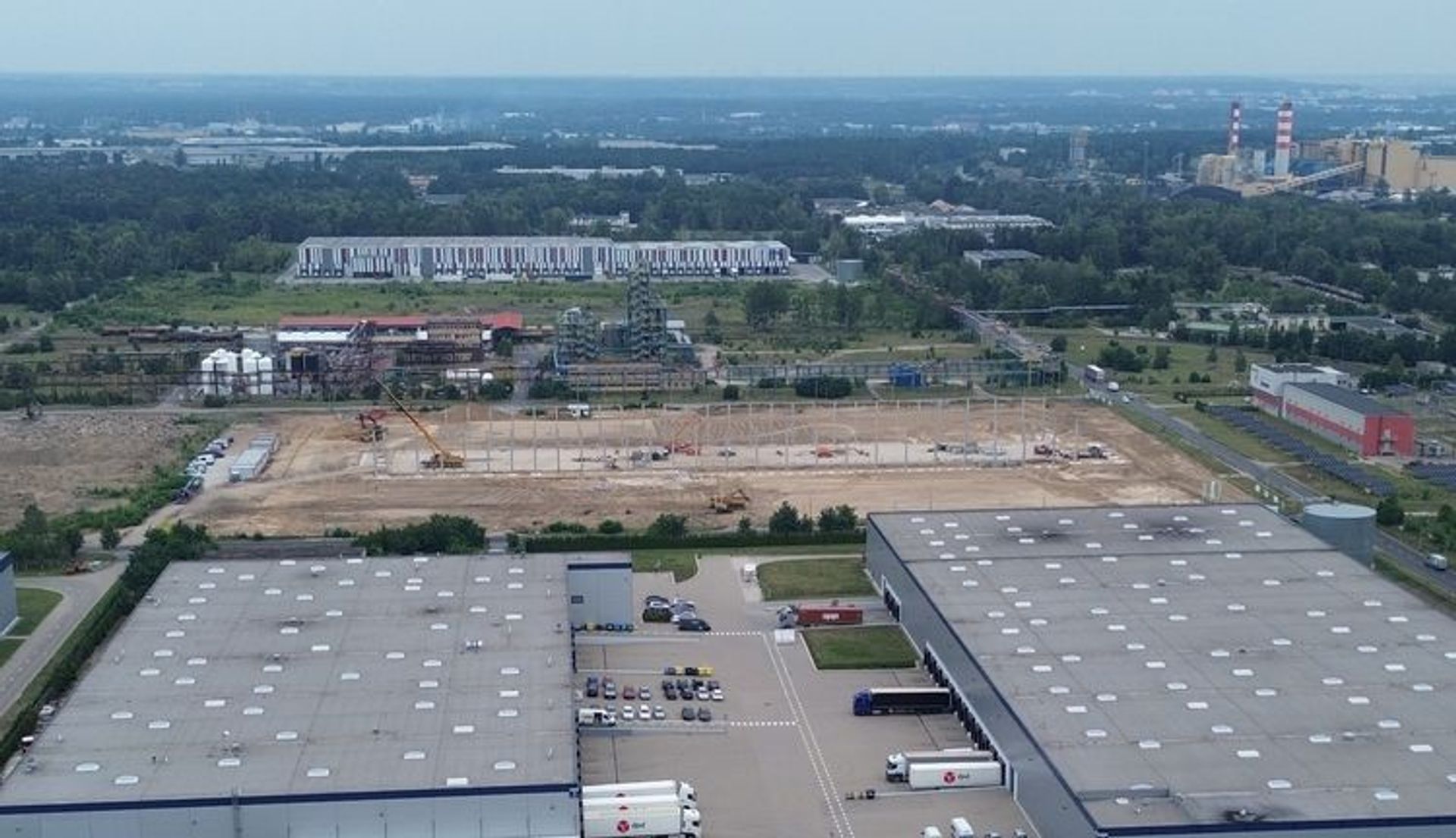 Setki nowych miejsc pracy! Logistyczny gigant inwestuje w Bydgoszczy