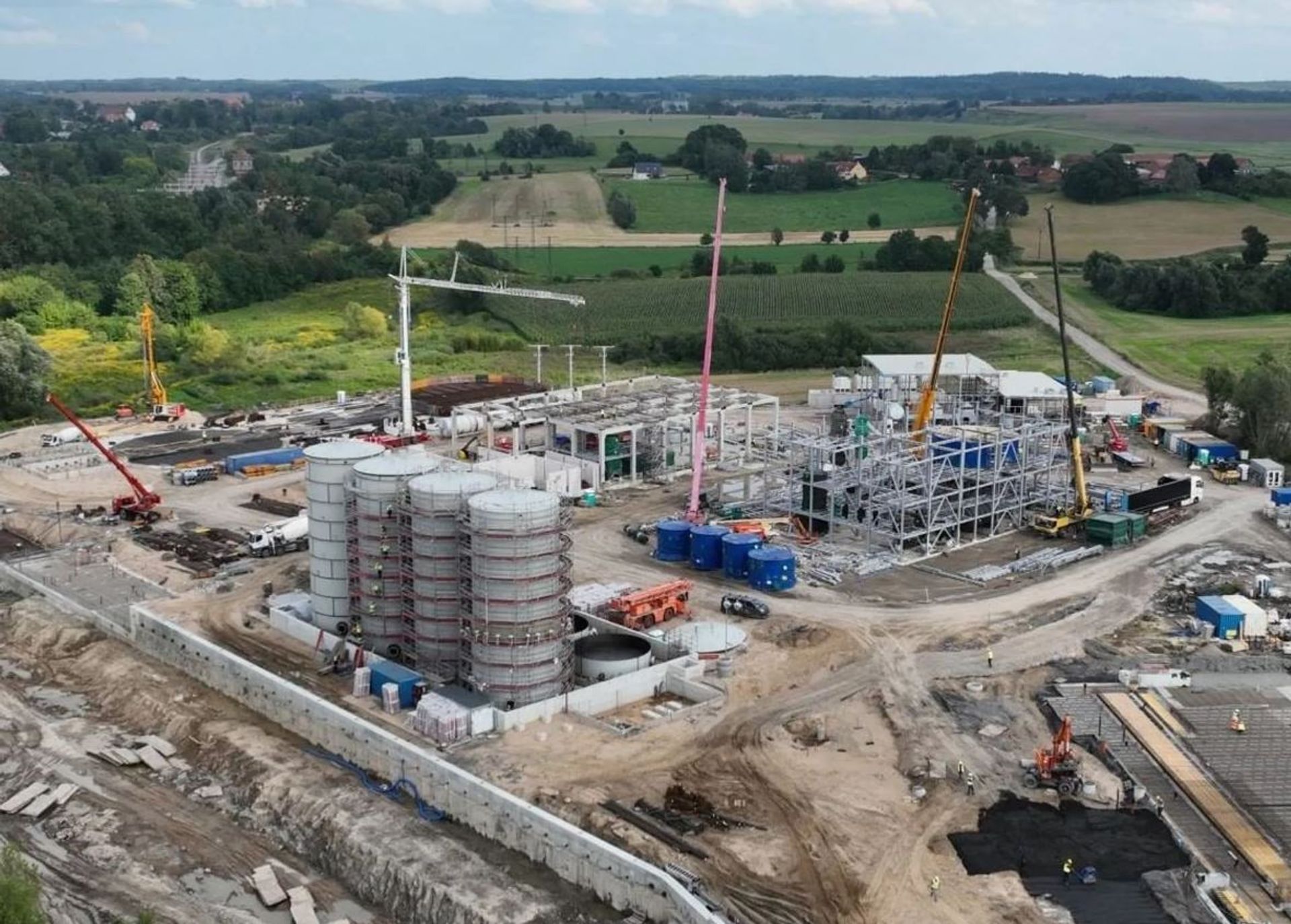 Wielka inwestycja za 850 mln zł na Mazurach. Powstaną nowe miejsca pracy