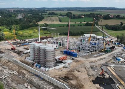 Wielka inwestycja za 850 mln zł na Mazurach. Powstaną nowe miejsca pracy