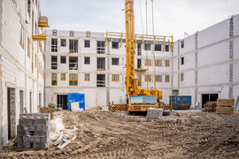 Schrony w mieszkaniach miejskich w Łodzi. Miasto stawia na bezpieczeństwo Łodzian!