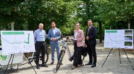 Wrocław rozwija zielone trasy rowerowe. Powstaje spójna sieć połączeń