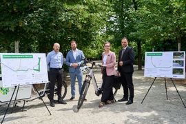 Wrocław rozwija zielone trasy rowerowe. Powstaje spójna sieć połączeń