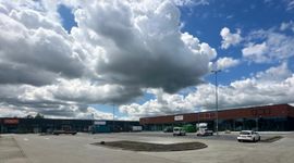 W woj. pomorskim został otwarty nowy park handlowy 