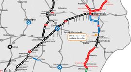 Dłuższa droga ekspresowa Via Carpatia S19 w województwie podlaskim