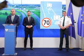 Na autostradach i drogach ekspresowych w Polsce pojawi się nowy znak