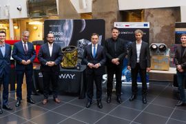 500 mln zł na polskie technologie kosmiczne. Powstaje Vinci Space Tech Fund, partnerem strategicznym ICEYE