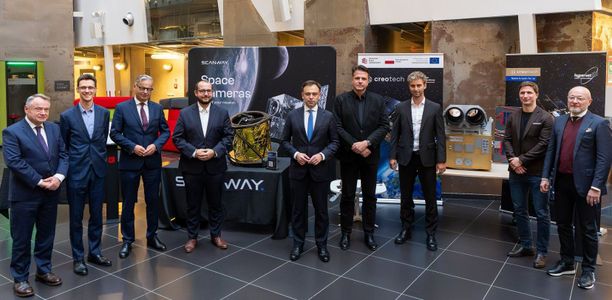 500 mln zł na polskie technologie kosmiczne. Powstaje Vinci Space Tech Fund, partnerem strategicznym ICEYE