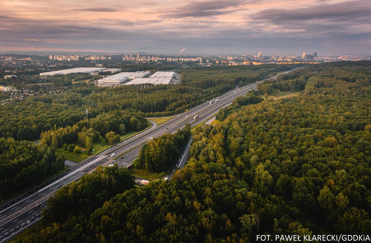 Fot. Paweł Klarecki / GDDKiA