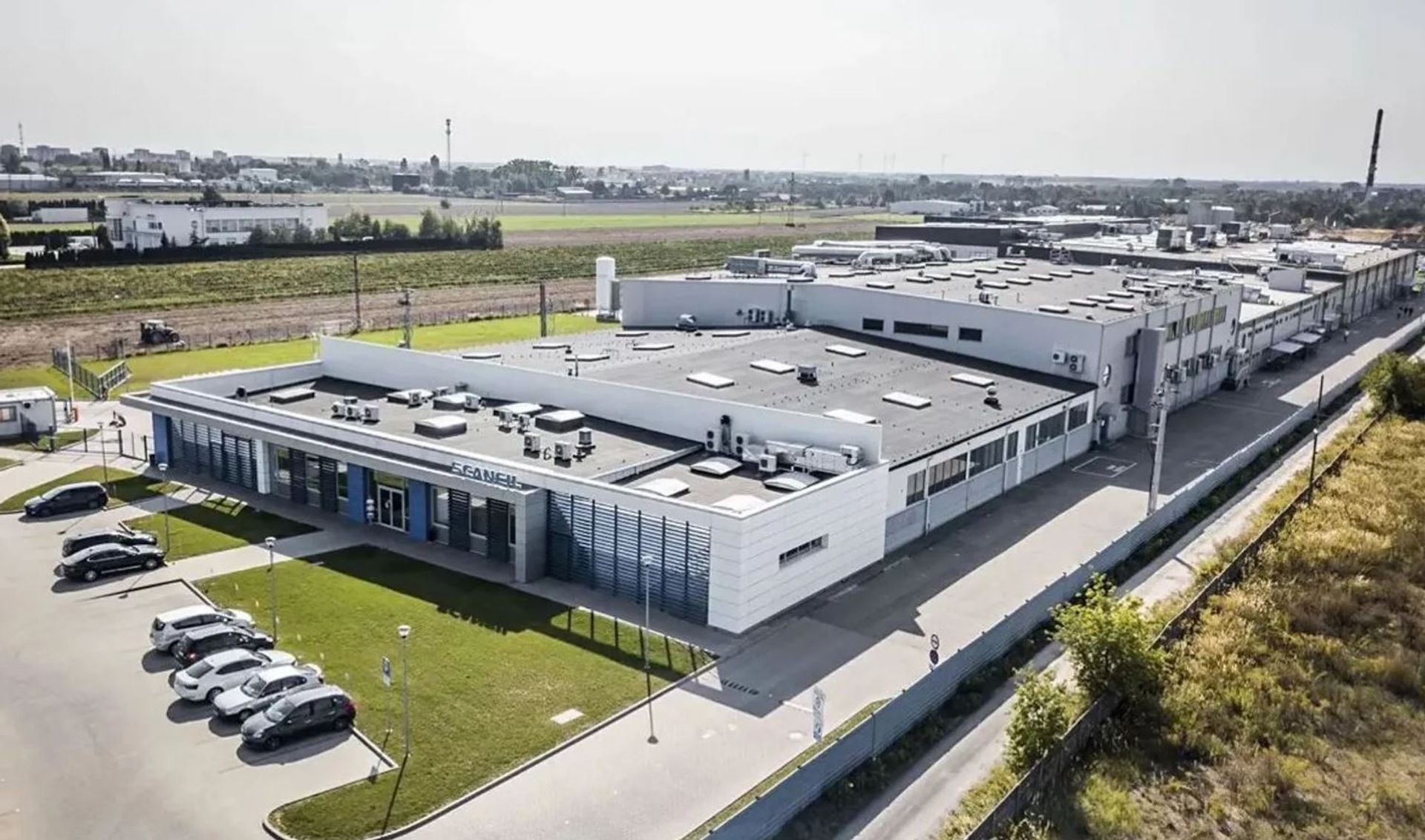 Fińska firma Scanfil rozwija zakład produkcyjny w Sieradzu. Zwiększa też zatrudnienie