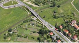 [Wrocław] Nie ma pieniędzy na budowę nowej drogi i mostu na Racławickiej