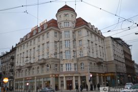 [Wrocław] Dyplom dla hotelu Piast