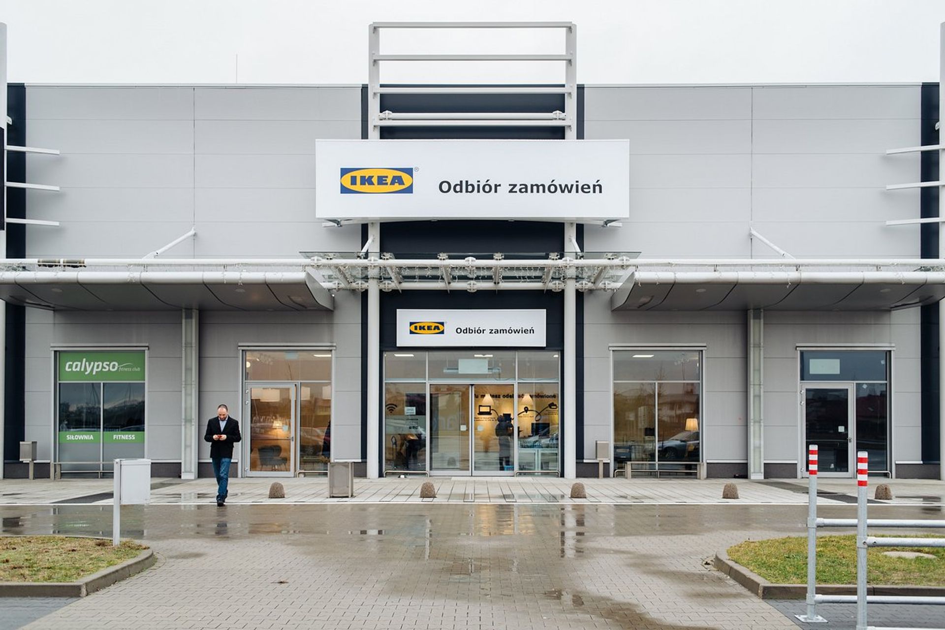  Pierwszy w Polsce Punkt Odbioru Zamówień IKEA otwarty w CH Turawa Park