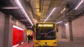 [Katowice] Dworzec autobusowy w Katowicach otwarty!