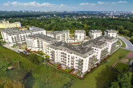 [Poznań] Ponad 80% sprzedanych mieszkań na osiedlu Nowe Ogrody w Poznaniu