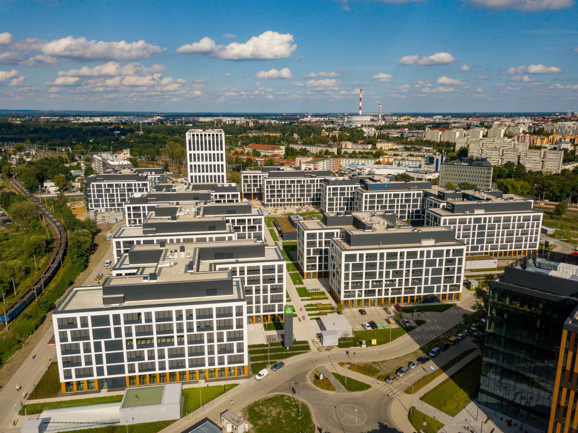 Capgemini zwiększy zatrudnienie w swoich centrach IT we Wrocławiu i Poznaniu