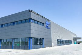 Nord DriveSystems prawie trzykrotnie powiększy swoją fabrykę pod Szprotawą