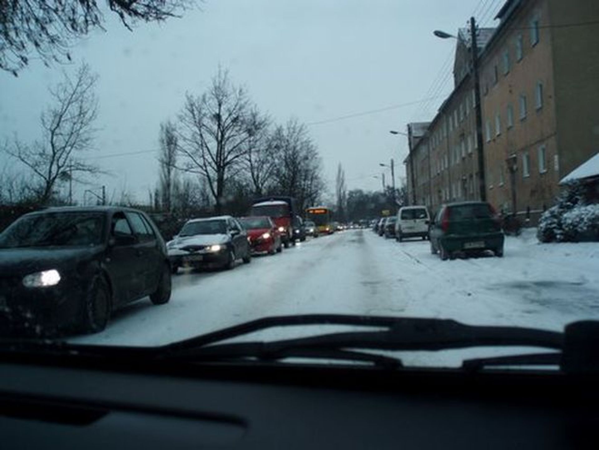  Nawet 17 mln złotych może kosztować miasto zimowa akcja odśnieżania dróg