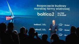 Rusza budowa Morskiej Farmy Wiatrowej Baltica 2 – największej inwestycji na Bałtyku i w historii polskiej energetyki odnawialnej