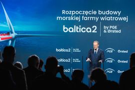 Rusza budowa Morskiej Farmy Wiatrowej Baltica 2 – największej inwestycji na Bałtyku i w historii polskiej energetyki odnawialnej