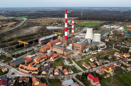 Zabytkowa ponadstuletnia elektrociepłownia pod Wrocławiem wkracza w erę cyfrową