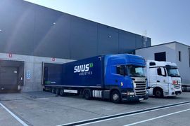 Nowe miejsca pracy. SUUS otworzył nowy terminal cross-dock w Kaliszu