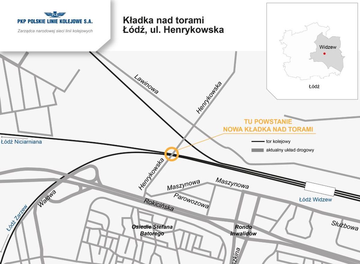 PKP Polskie Linie Kolejowe S.A.