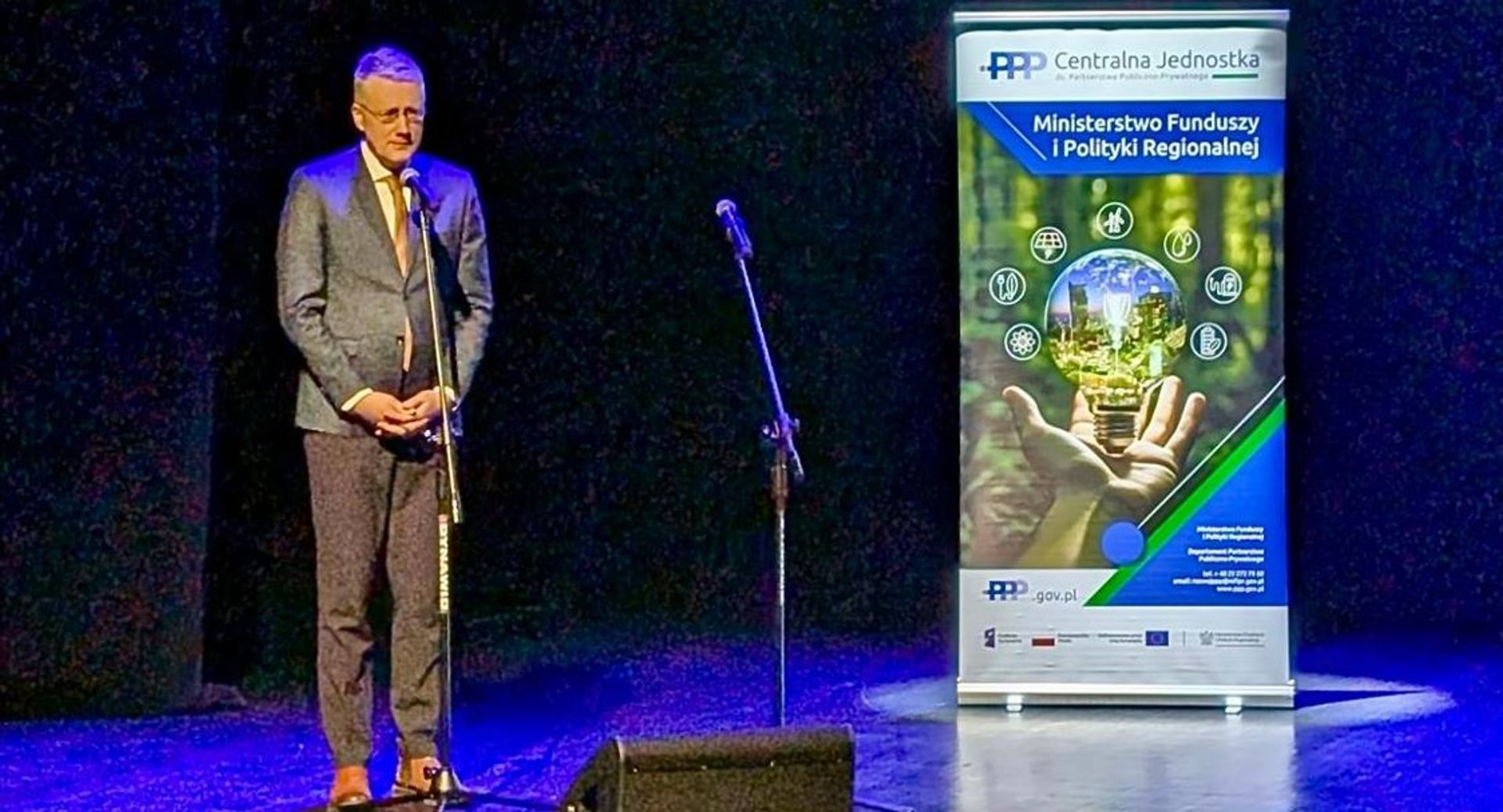 Wsparcie MFiPR dla największego projektu EPC PPP w Polsce - modernizacja energetyczna w Gorzowie