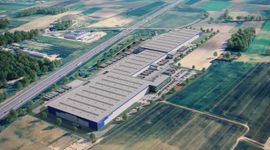 Nowa, wielka inwestycja. Panattoni rusza z budową Nagel-Group BTS – 46 000 mkw. w Poznaniu