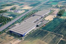 Nowa, wielka inwestycja. Panattoni rusza z budową Nagel-Group BTS – 46 000 mkw. w Poznaniu