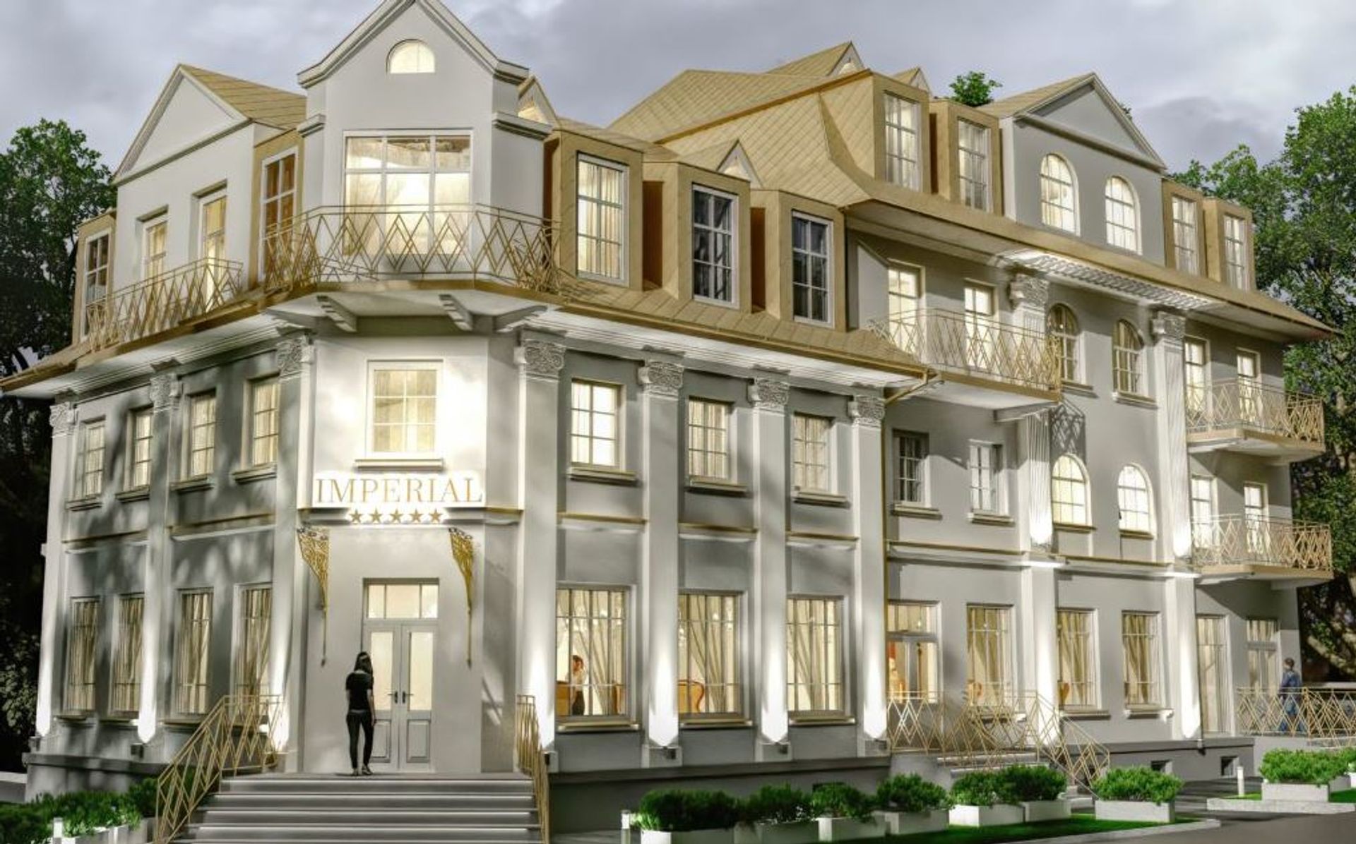 Jeden z najbogatszych Polaków nowym właścicielem dawnego, zabytkowego Hotelu Imperial w Zakopanem 