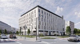 W Warszawie powstanie drugi prywatny akademik StudentSpace