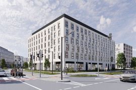 W Warszawie powstanie drugi prywatny akademik StudentSpace