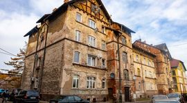 Wrocław: Zabytkowe budynki na Brochowie do remontu. Powstają projekty