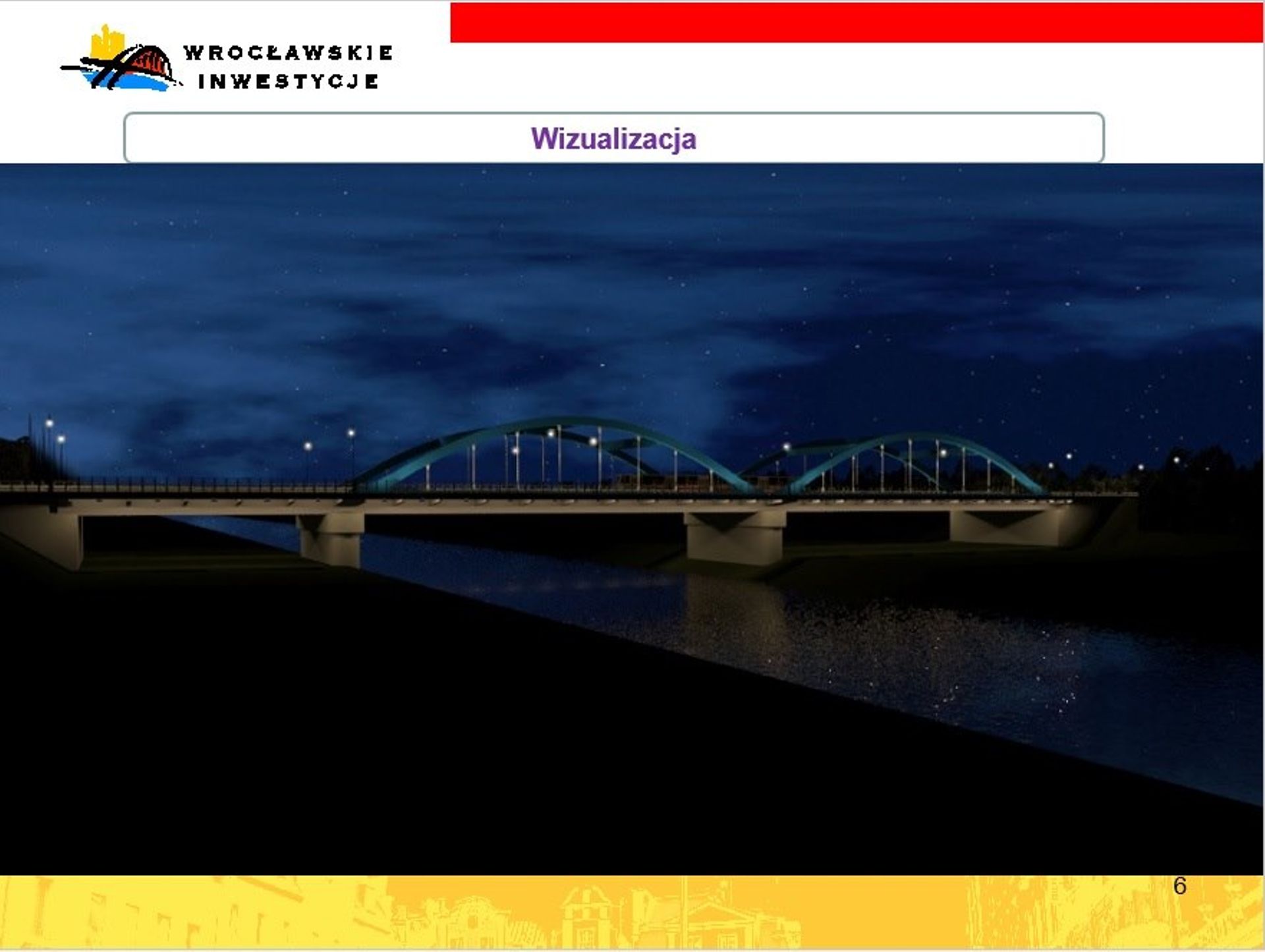 Wrocław: Opóźnienie w budowie mostów Chrobrego. Jest nowy przetarg 