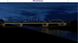 Wrocław: Opóźnienie w budowie mostów Chrobrego. Jest nowy przetarg [WIZUALIZACJA]