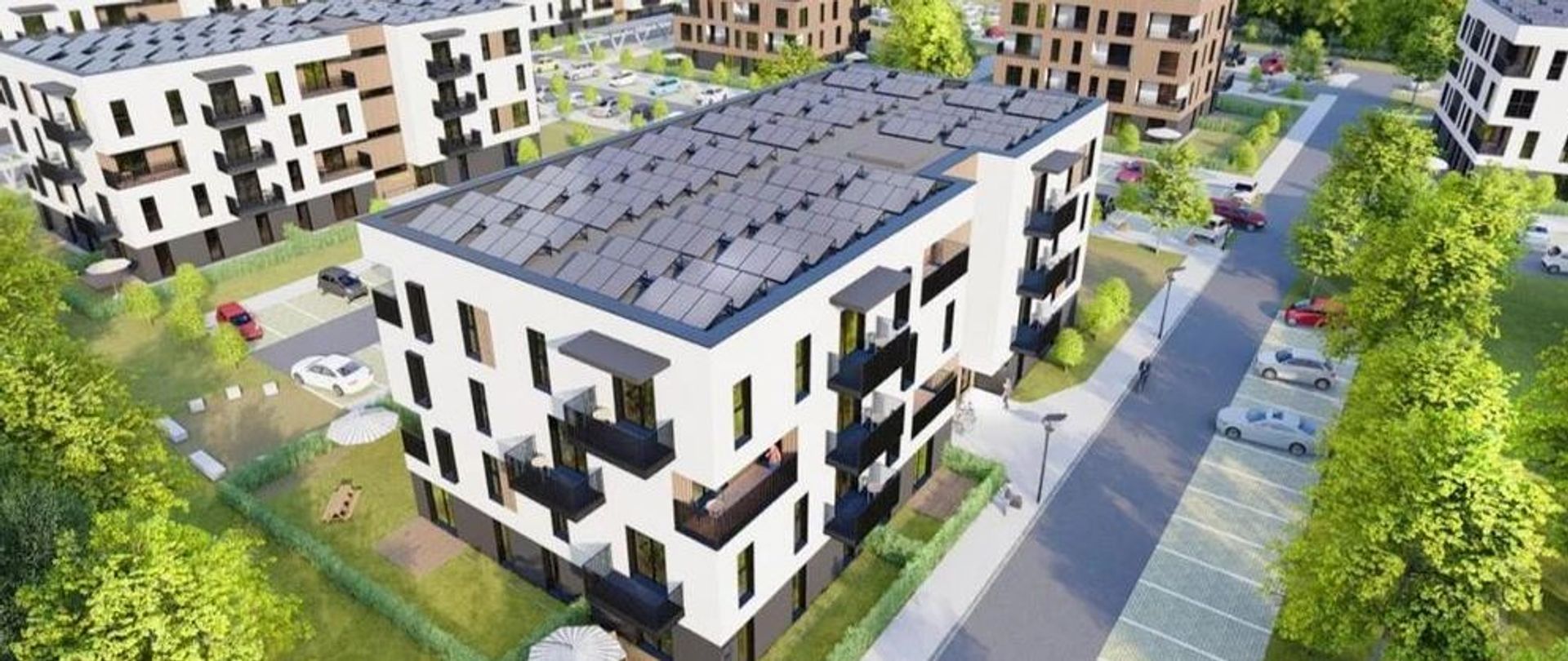 W Wielkopolsce powstanie pierwsze w Polsce w pełni zeroemisyjne osiedle mieszkaniowe