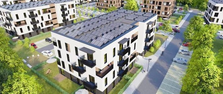 W Wielkopolsce powstanie pierwsze w Polsce w pełni zeroemisyjne osiedle mieszkaniowe