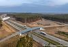 Kolejny kroku ku poszerzeniu autostrady A1 na odcinku Toruń - Włocławek