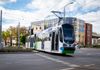 Tramwaje w Szczecinie będą napędzane energią wyprodukowaną z odpadów