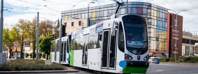Tramwaje w Szczecinie będą napędzane energią wyprodukowaną z odpadów