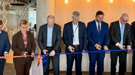 Fińska firma Wärtsilä otworzyła w Gdańsku nowe Globalne Centrum Usług Biznesowych