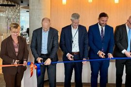 Fińska firma Wärtsilä otworzyła w Gdańsku nowe Globalne Centrum Usług Biznesowych