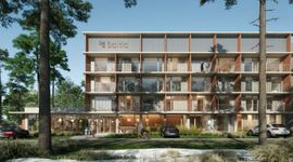Kolejna inwestycja condo nad Bałtykiem. 80 metrów od plaży w Pogorzelicy powstanie 107 apartamentów