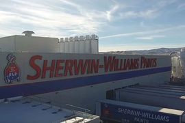 Amerykański koncern Sherwin-Williams planuje rozbudowę fabryki w woj. podkarpackim. Powstaną nowe miejsca pracy