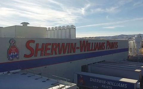 Amerykański koncern Sherwin-Williams planuje rozbudowę fabryki w woj. podkarpackim. Powstaną nowe miejsca pracy