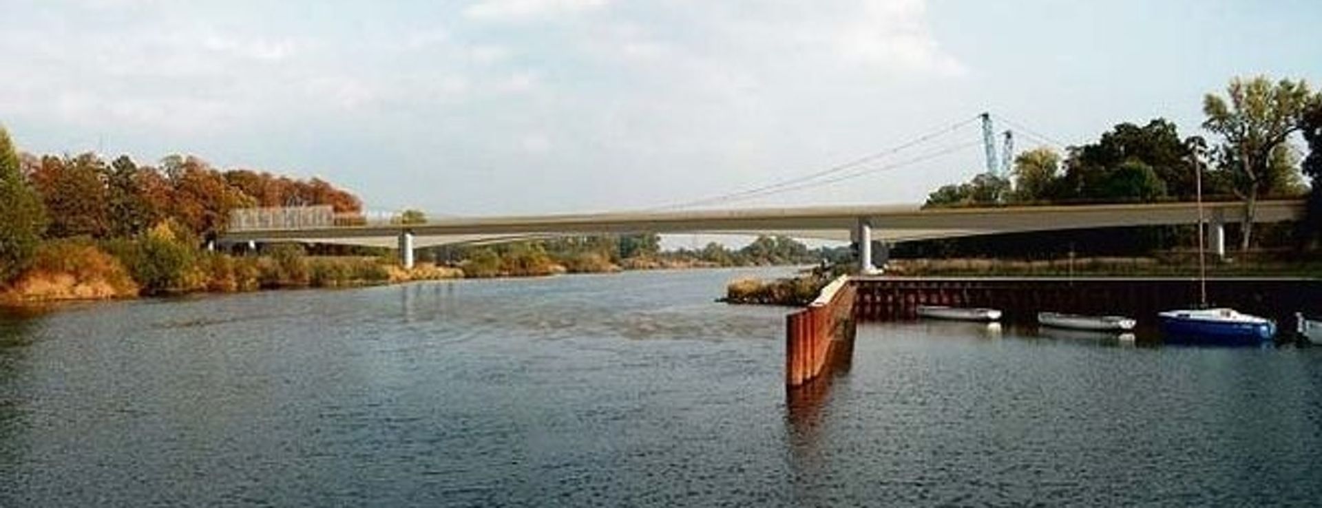  Krakowska firma na pomoc inwestycji: most Wschodni. Sprawdzi jak będzie drgał