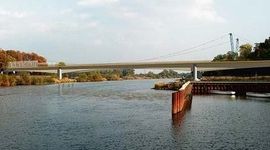 [Wrocław] Krakowska firma na pomoc inwestycji: most Wschodni. Sprawdzi jak będzie drgał