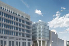 [Warszawa] Jones Lang LaSalle rozpoczyna certyfikację LEED &#8222;Core & Shell&#8221; dla projektowanego budynku biurowo-usługowego &#8222;Nowy Świat BIS&#8221; w Warszawie