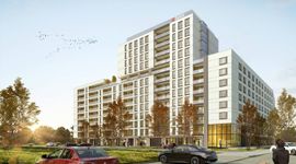 Warszawa: Wola Nowa – Dantex buduje prawie 400 mieszkań na Odolanach [WIZUALIZACJE]